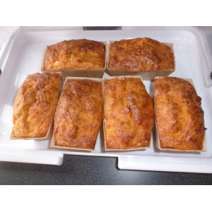 Cake betterave et mozzarella