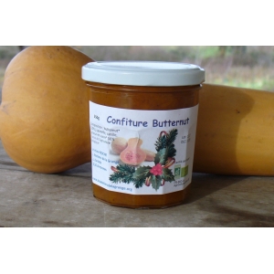 Confiture de butternut