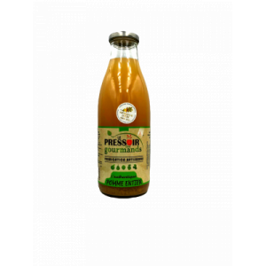 Jus de pomme entier 1l