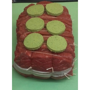 Rosbeef beurre maître d'hôtel