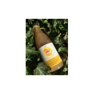 Jus de pomme, 100% pur jus (6x1l)