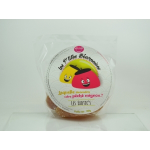 P'tites béarnaises exotic's 100g