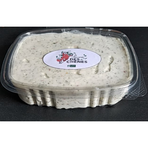 Fromage blanc de chèvre 'saveurs du jardin'