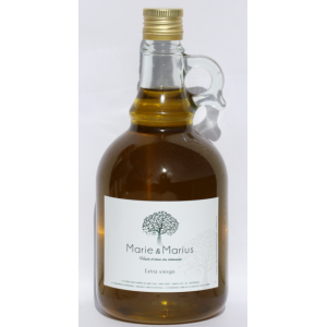 Huile d'olive - picholine