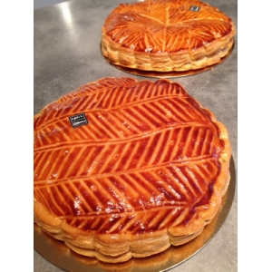 Galettes des rois individuelles x 2