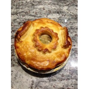 Tourte à l'alsacienne
