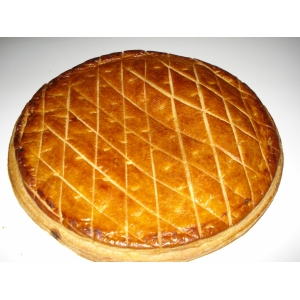 Galette frangipane 10 personnes