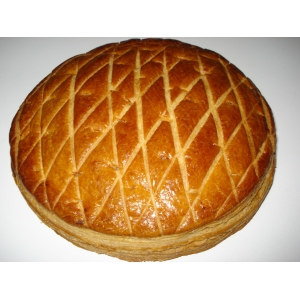 Galette frangipane 4 personnes