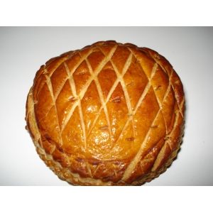 Galette frangipane individuelle