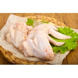 Ailes de poulet bio 500 grammes