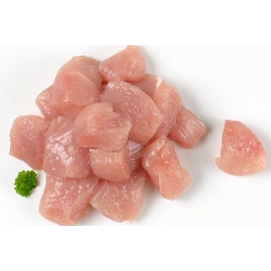 Mix de poulet bio 500 grammes