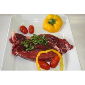 Côte de boeuf à l'os