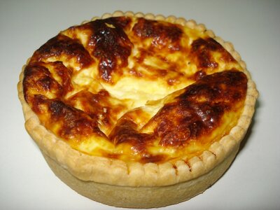 Quiche lorraine