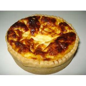 Quiche lorraine