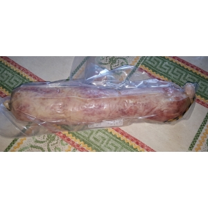 Saucisses type morteau fumée