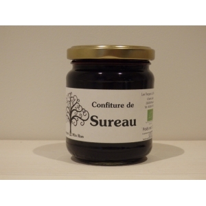 Confiture de sureau