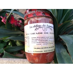 Amourette de taureau en 650 g