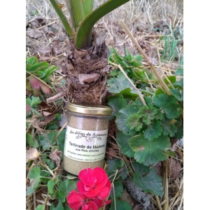 Tartinade de madame aux pois chiches