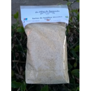 Farine de pois chiches bio1 kg