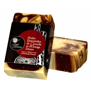 Melle - cannelle-orange