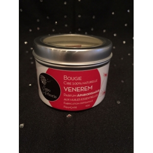 Bougie venerem - parfum aphrodisiaque