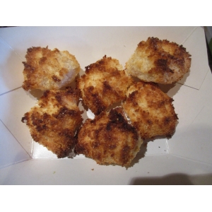 Rochers coco (sans gluten)