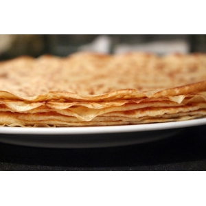 Lot crêpes et galettes