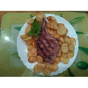 Promo lot cotes de taureau surgelé 3 à 3.3 kg