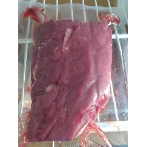 Filet de taureau decongelé