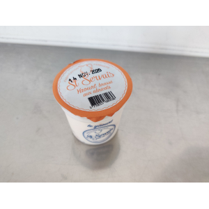 Yaourt brassé à l'abricot