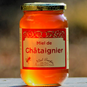 Miel de chataignier