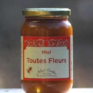 Miel toutes fleurs