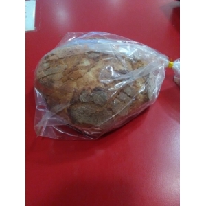 Pain de campagne 400 gr coupe