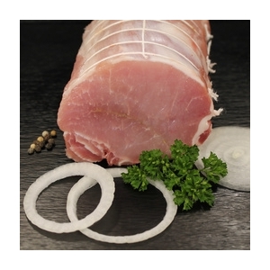 Roulé de porc