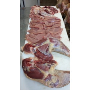 Colis dinde fermière