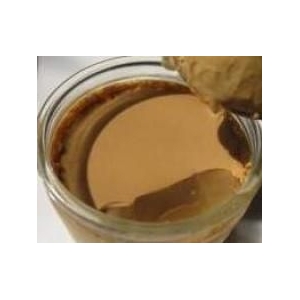 Crème dessert au caramel