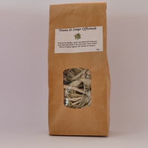 Tisane de sauge officinales