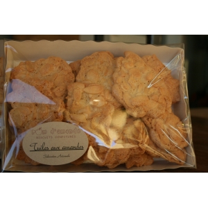 Tuiles aux amandes