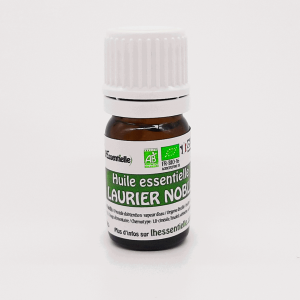 Huile essentielle laurier noble