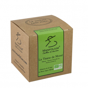 Detente - la tisane de monet