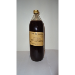 Jus de cerise