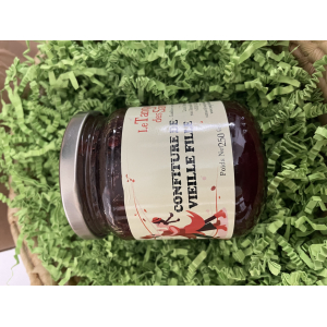 Confiture de vieille fille