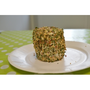 Crottin de vache jardin