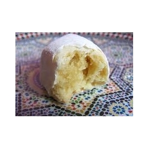 Coeur d'amandes aux notes subtiles de citron de la région