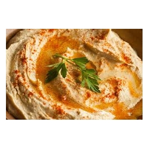 Houmous pimenté !!!