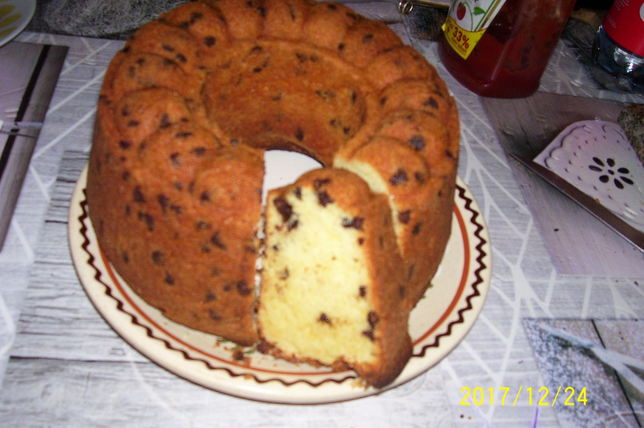 Gateau A L Orange Et Aux Pepites De Chocolat 850 G Au Moulin De Windstein Locavor Fr