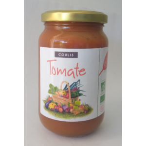 Coulis tomates anciennes