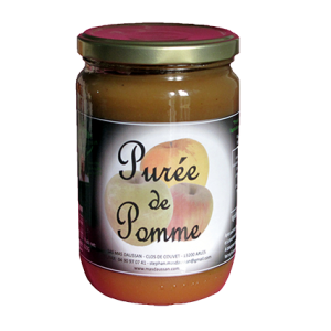 Colis de 5kg Pommes Bio Spécial compote