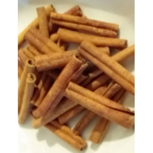 Cannelle bâtons cassia