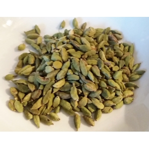 Cardamome grains